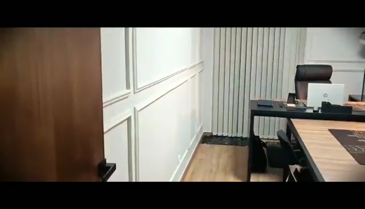 Bureau à Agdal Rabat — rénovation et aménagement