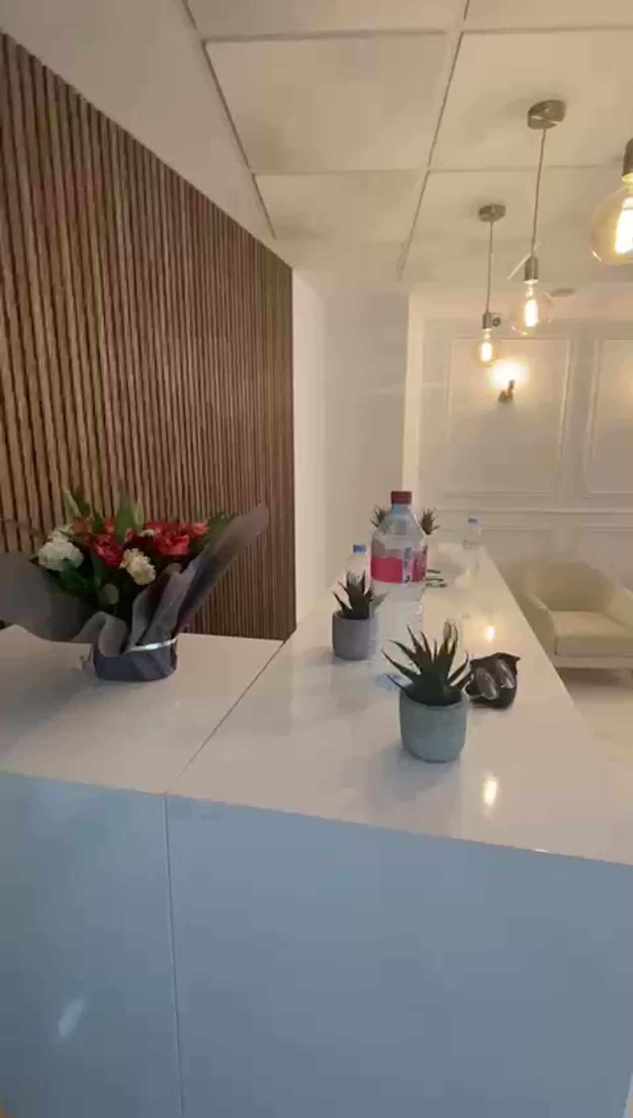 Cabinet dentaire Kénitra — aménagement professionnel